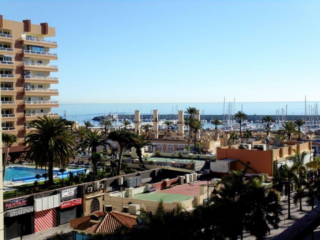 Appartement 1St Lign On The Beach At Palmeras Fuengirola Exterior photo