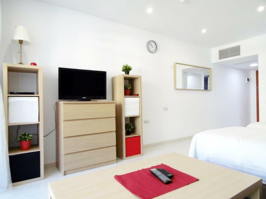 Appartement 1St Lign On The Beach At Palmeras Fuengirola Exterior photo