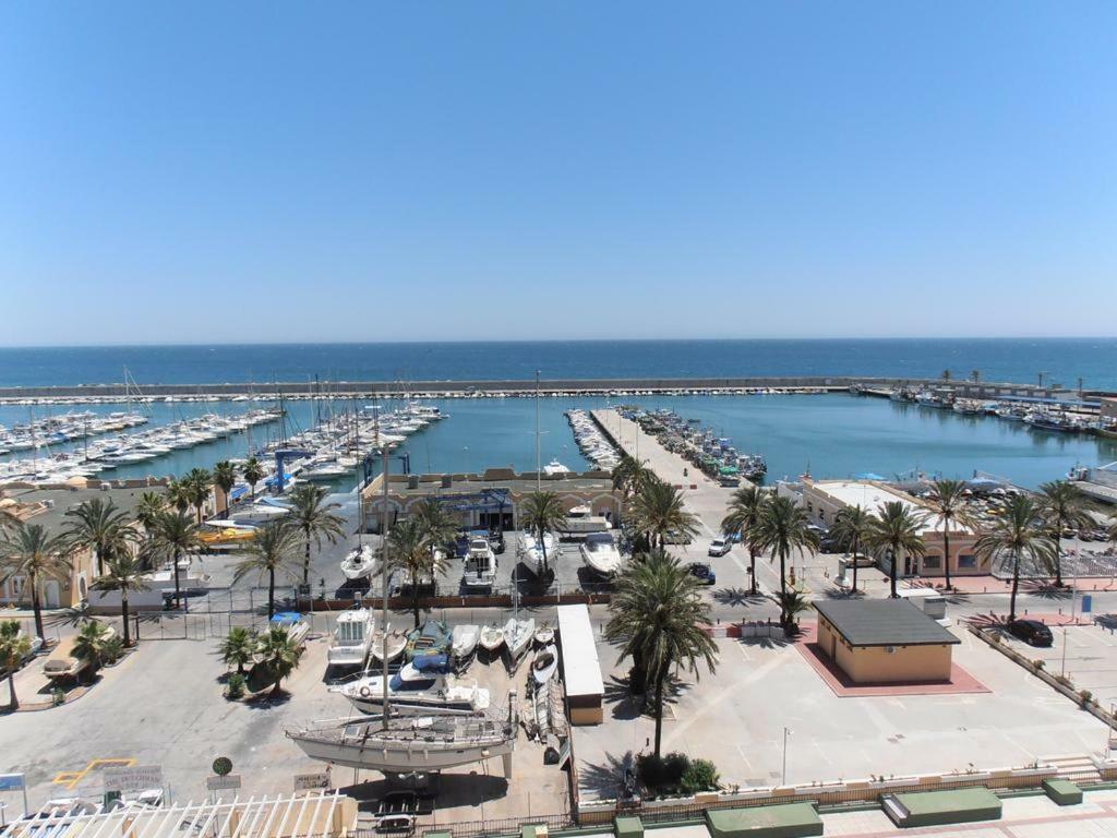 Appartement 1St Lign On The Beach At Palmeras Fuengirola Exterior photo